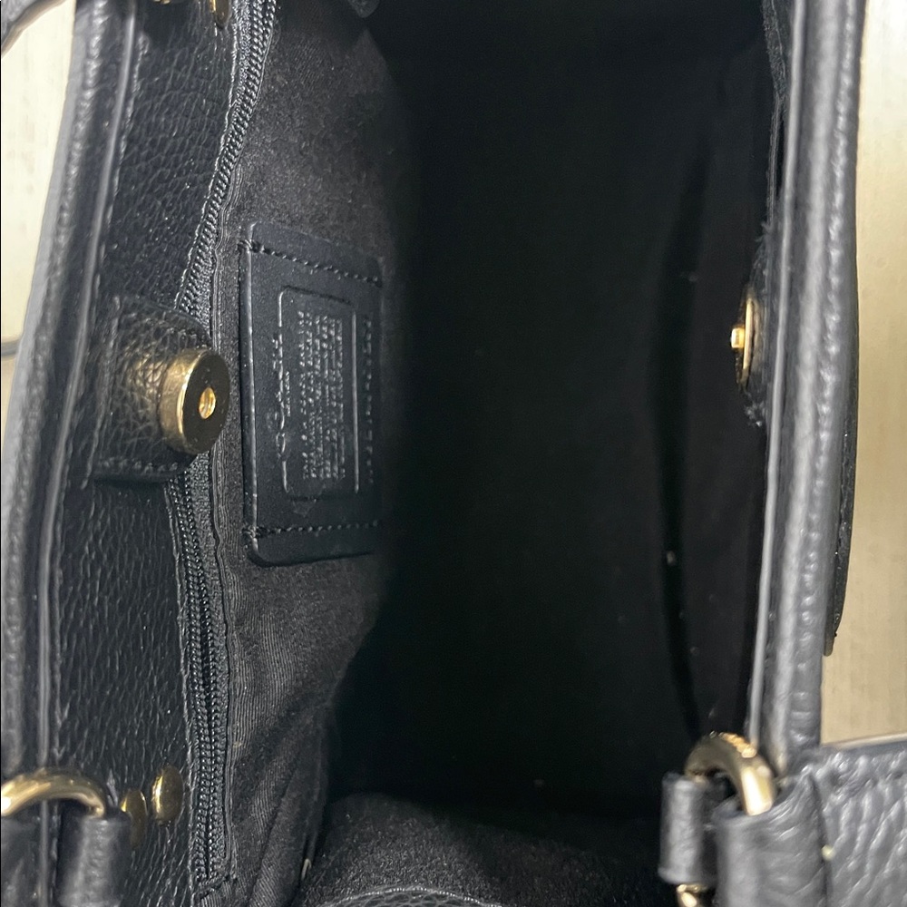 Coach Dempsey Carryall Tote 22 - Picture 6 of 8